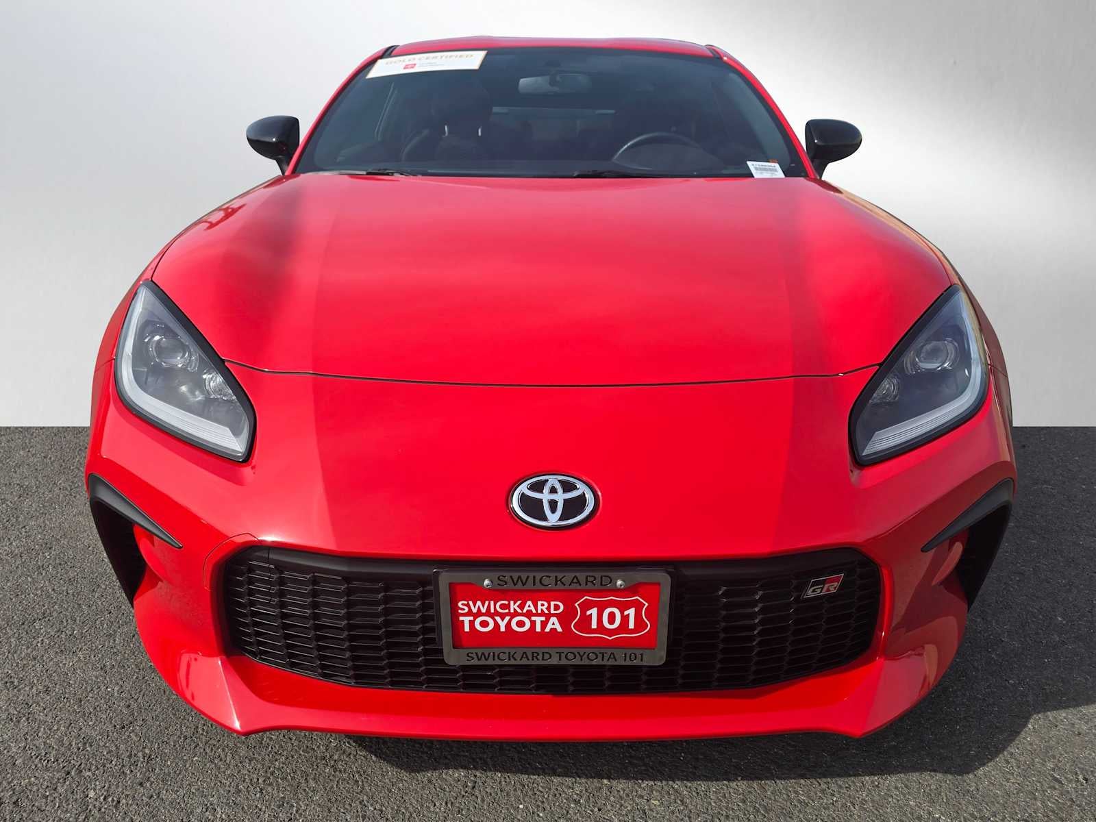 2024 Toyota GR86 Auto (Natl)