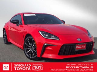 2024 Toyota GR86 Auto (Natl)