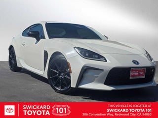 2023 Toyota GR86 Premium