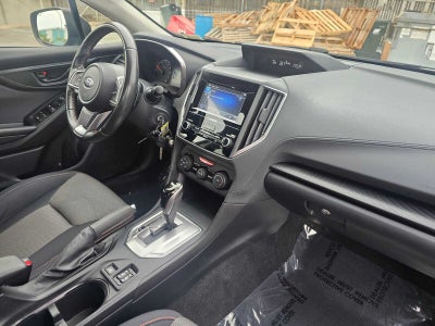 2018 Subaru Crosstrek Premium