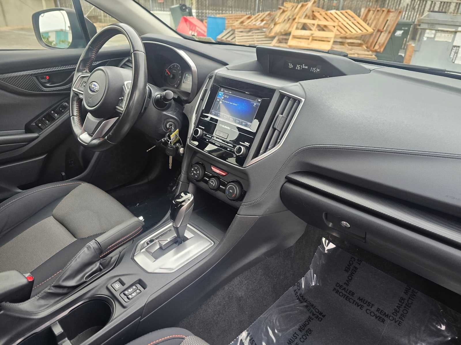 2018 Subaru Crosstrek Premium