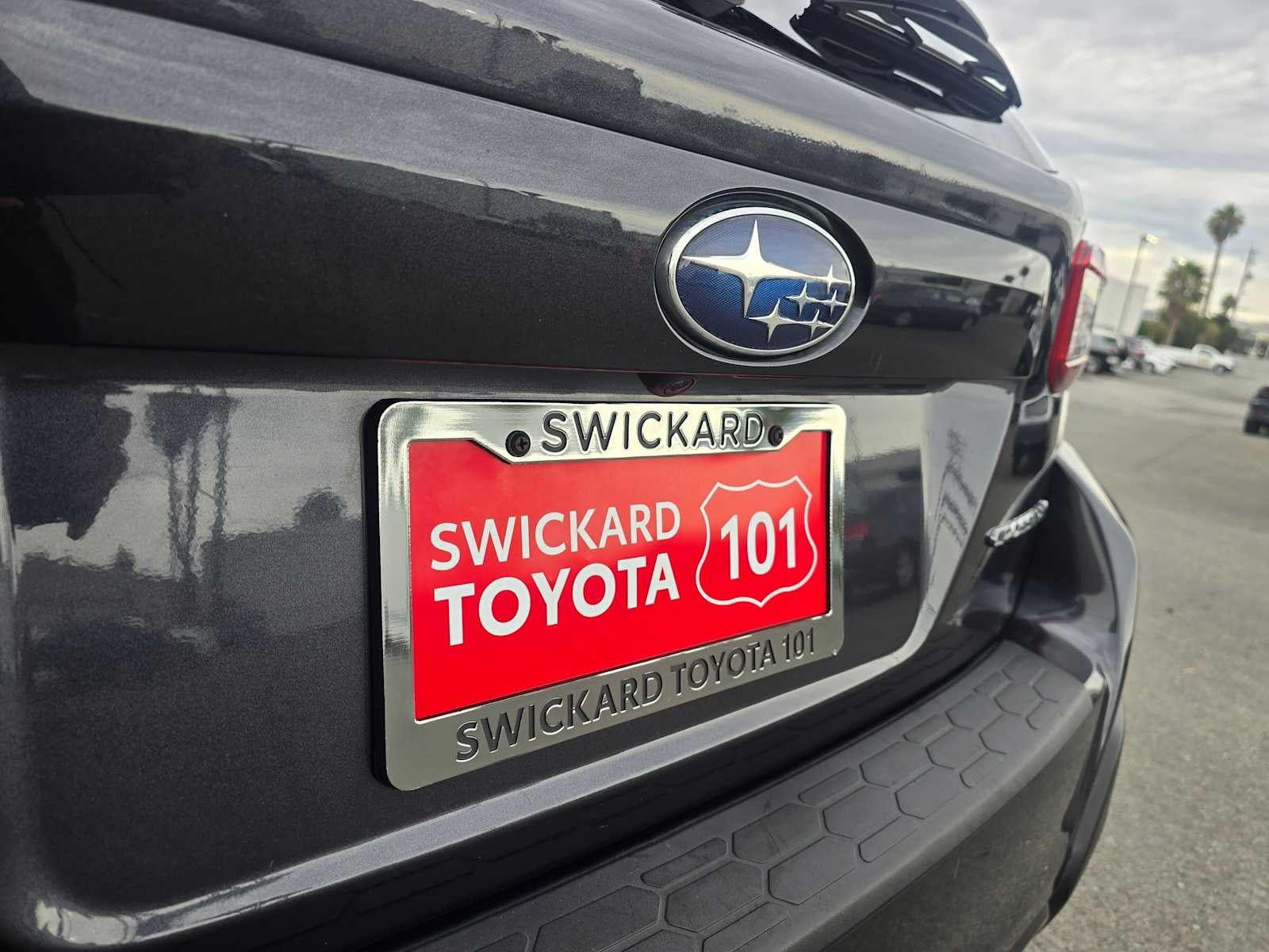 2018 Subaru Crosstrek Premium