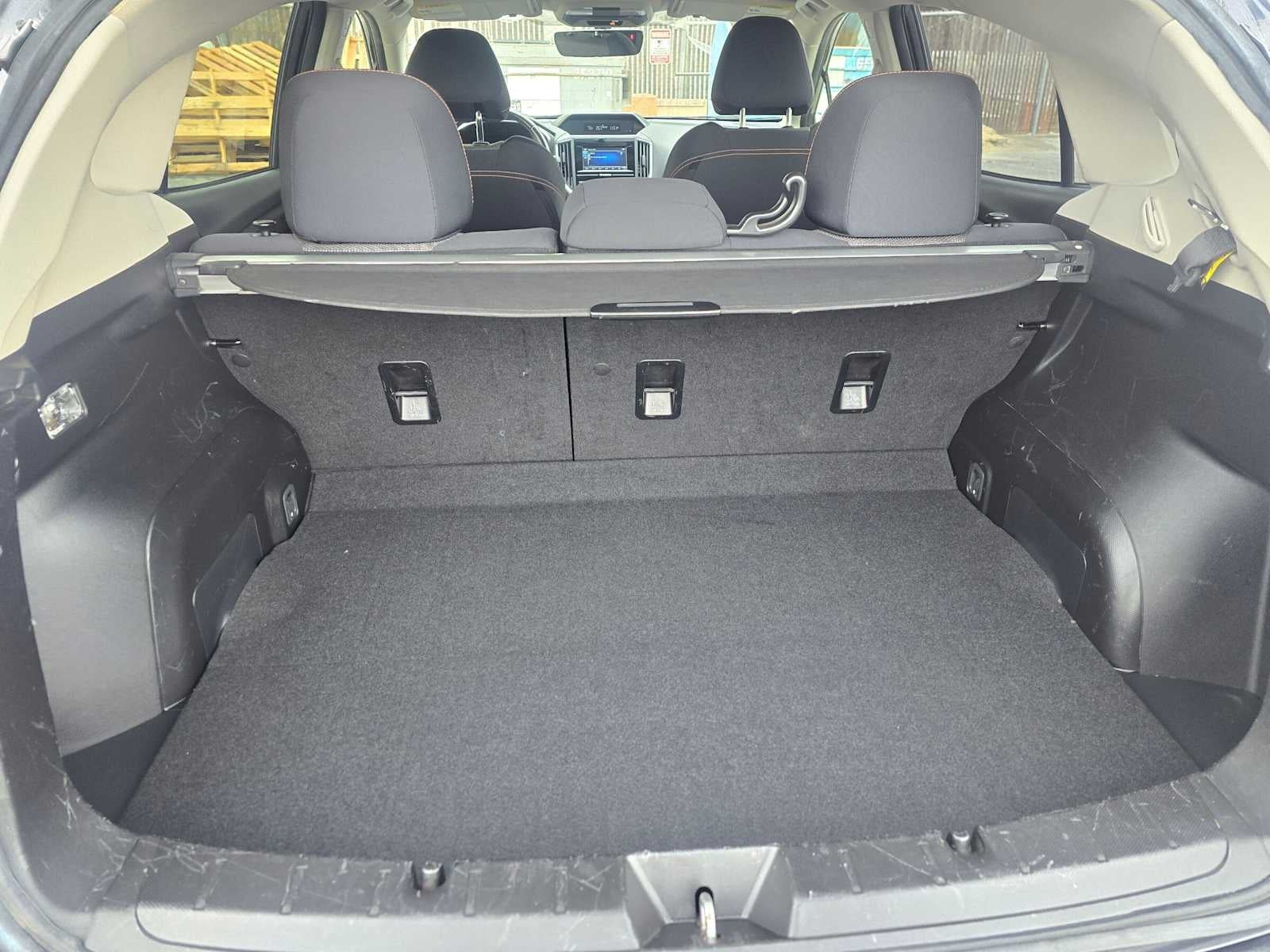 2018 Subaru Crosstrek Premium
