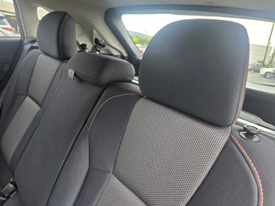 2018 Subaru Crosstrek Premium