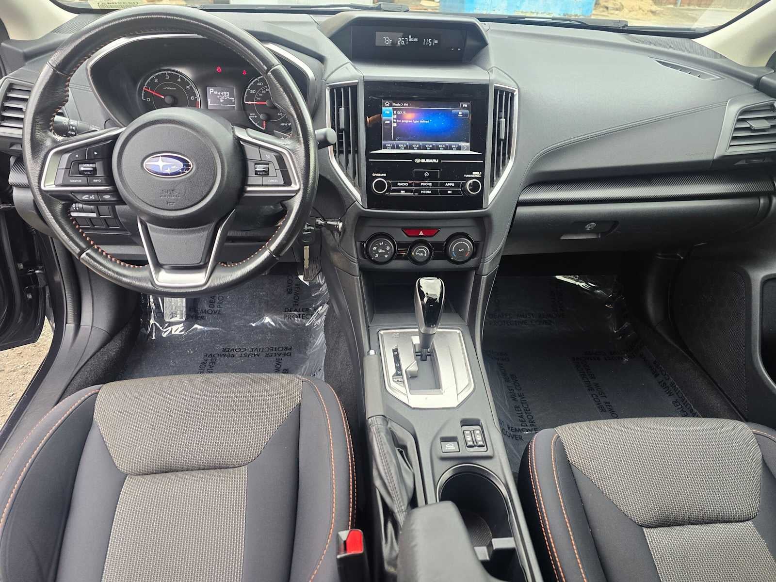 2018 Subaru Crosstrek Premium