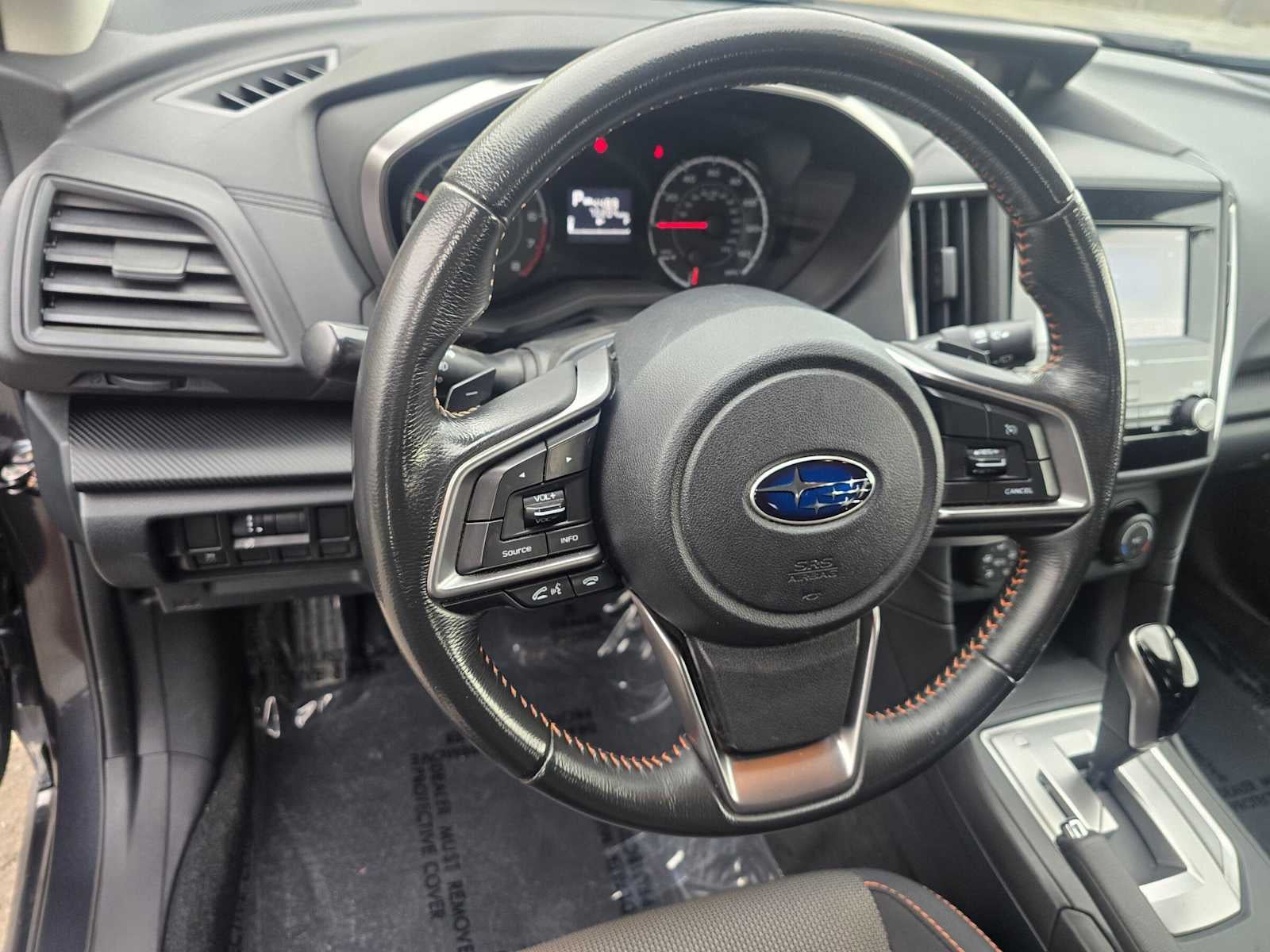 2018 Subaru Crosstrek Premium