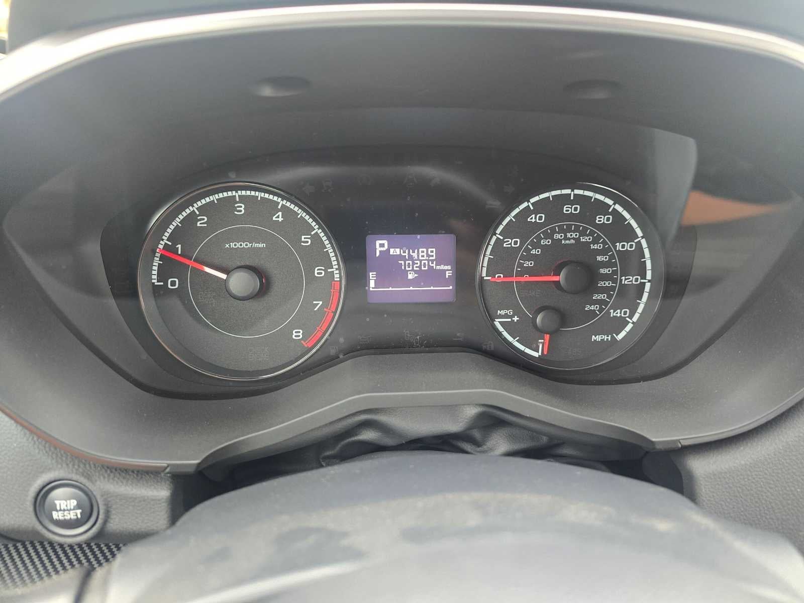 2018 Subaru Crosstrek Premium