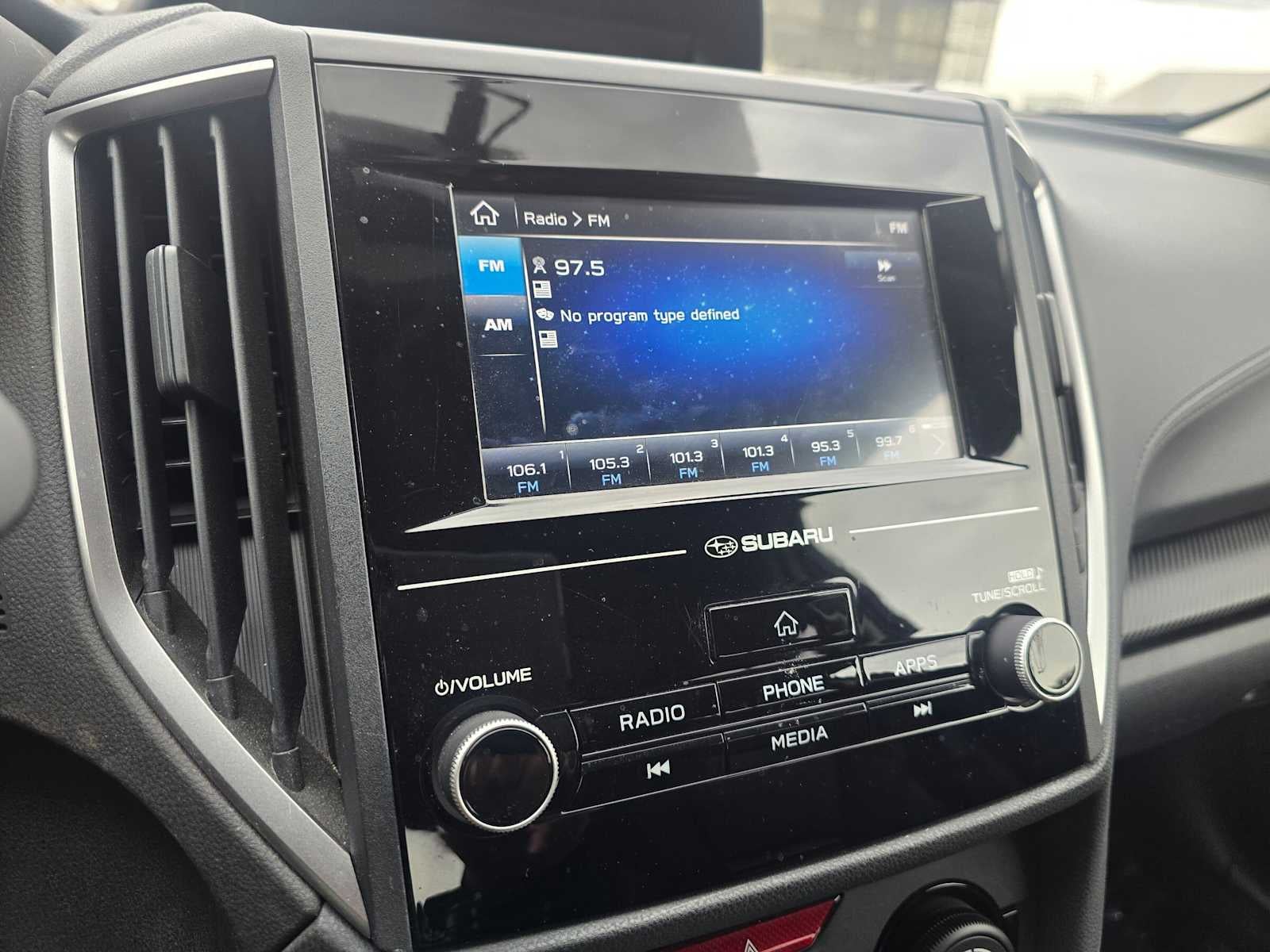 2018 Subaru Crosstrek Premium