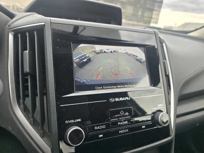 2018 Subaru Crosstrek Premium