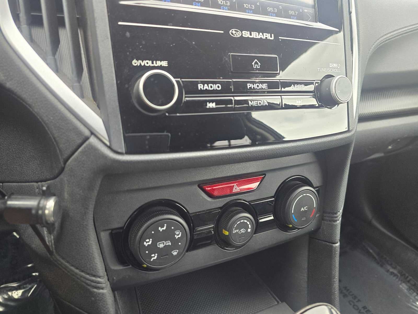 2018 Subaru Crosstrek Premium