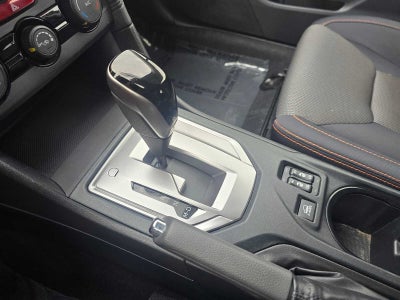 2018 Subaru Crosstrek Premium