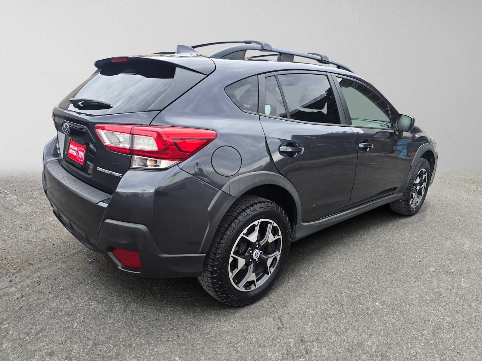 2018 Subaru Crosstrek Premium