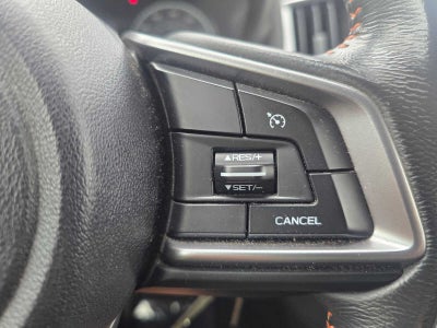 2018 Subaru Crosstrek Premium