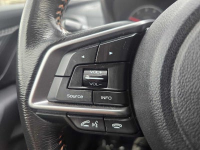 2018 Subaru Crosstrek Premium