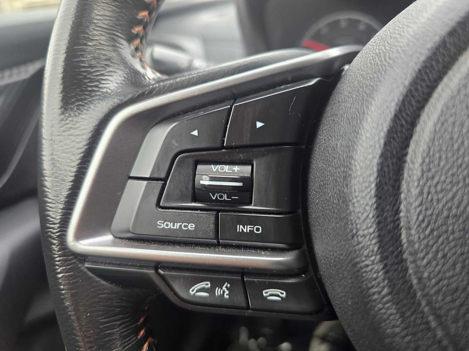 2018 Subaru Crosstrek Premium