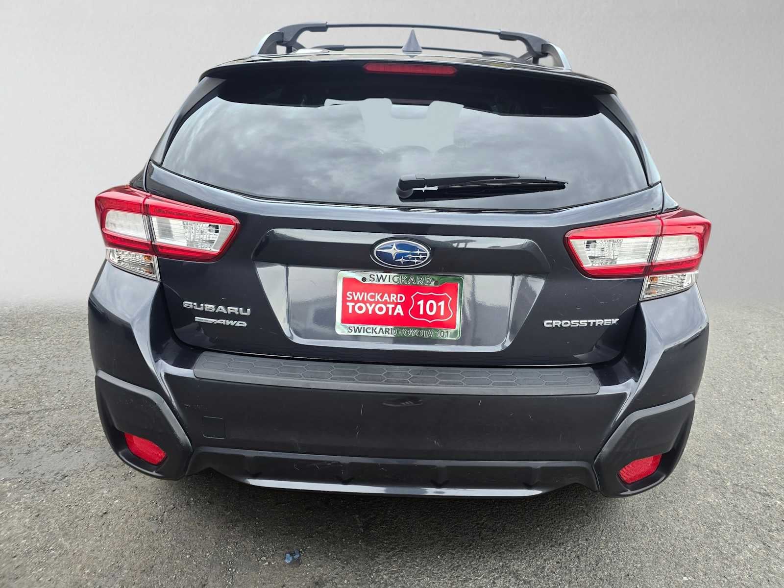 2018 Subaru Crosstrek Premium