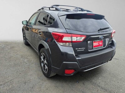 2018 Subaru Crosstrek Premium