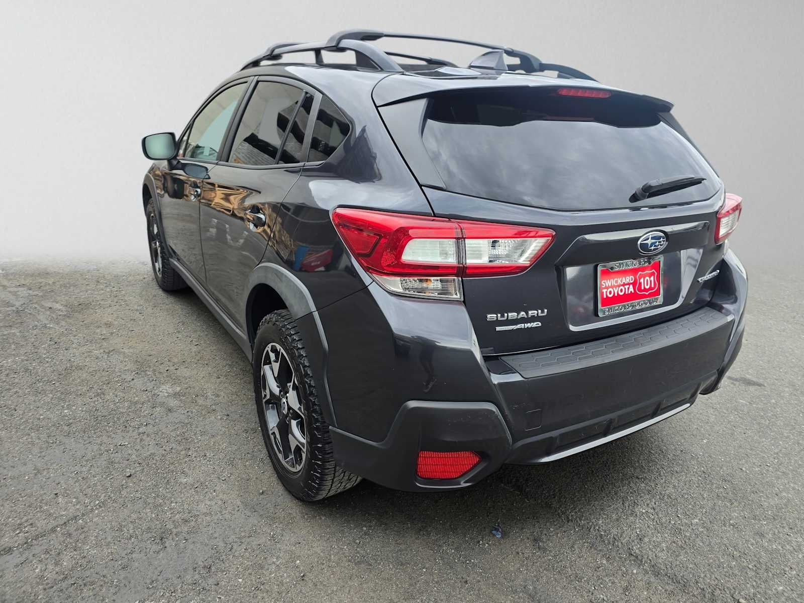 2018 Subaru Crosstrek Premium