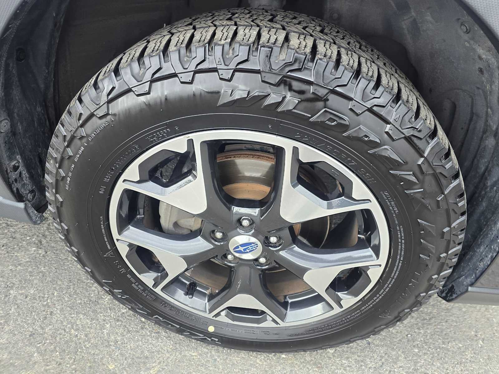 2018 Subaru Crosstrek Premium