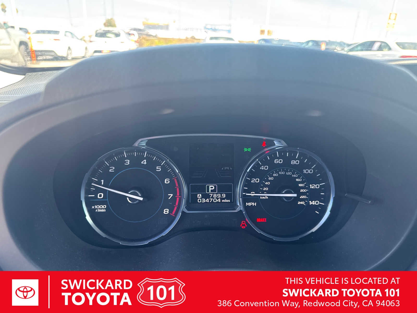 2018 Subaru Forester Touring