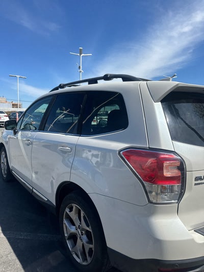 2018 Subaru Forester Touring