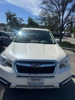2018 Subaru Forester Touring