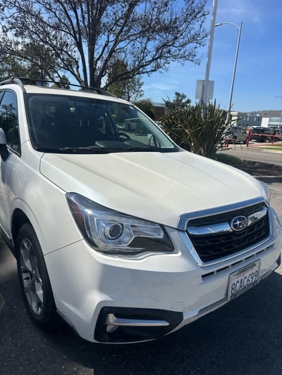 2018 Subaru Forester Touring
