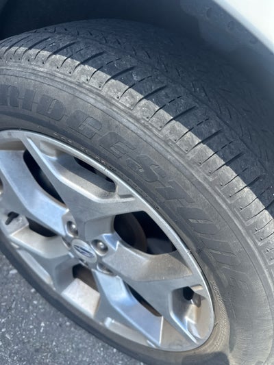 2018 Subaru Forester Touring