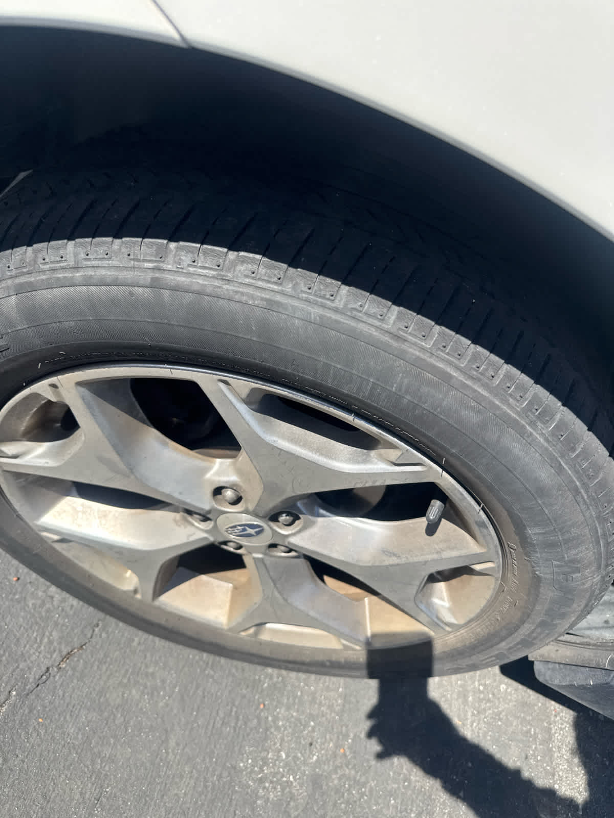 2018 Subaru Forester Touring