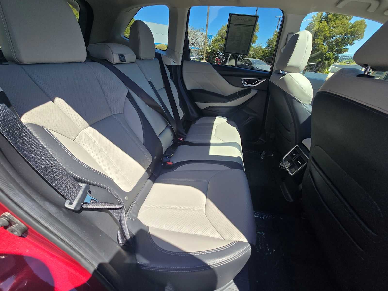 2024 Subaru Forester Limited