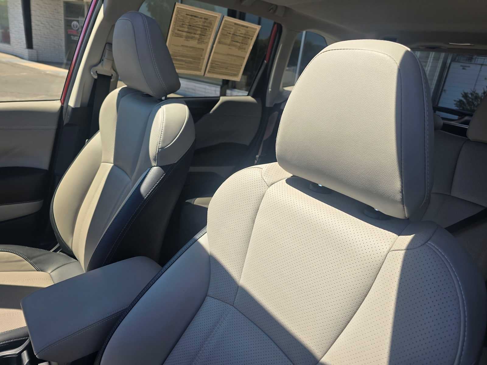 2024 Subaru Forester Limited