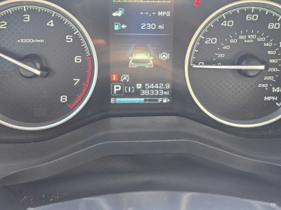 2024 Subaru Forester Limited