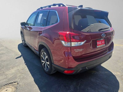 2024 Subaru Forester Limited