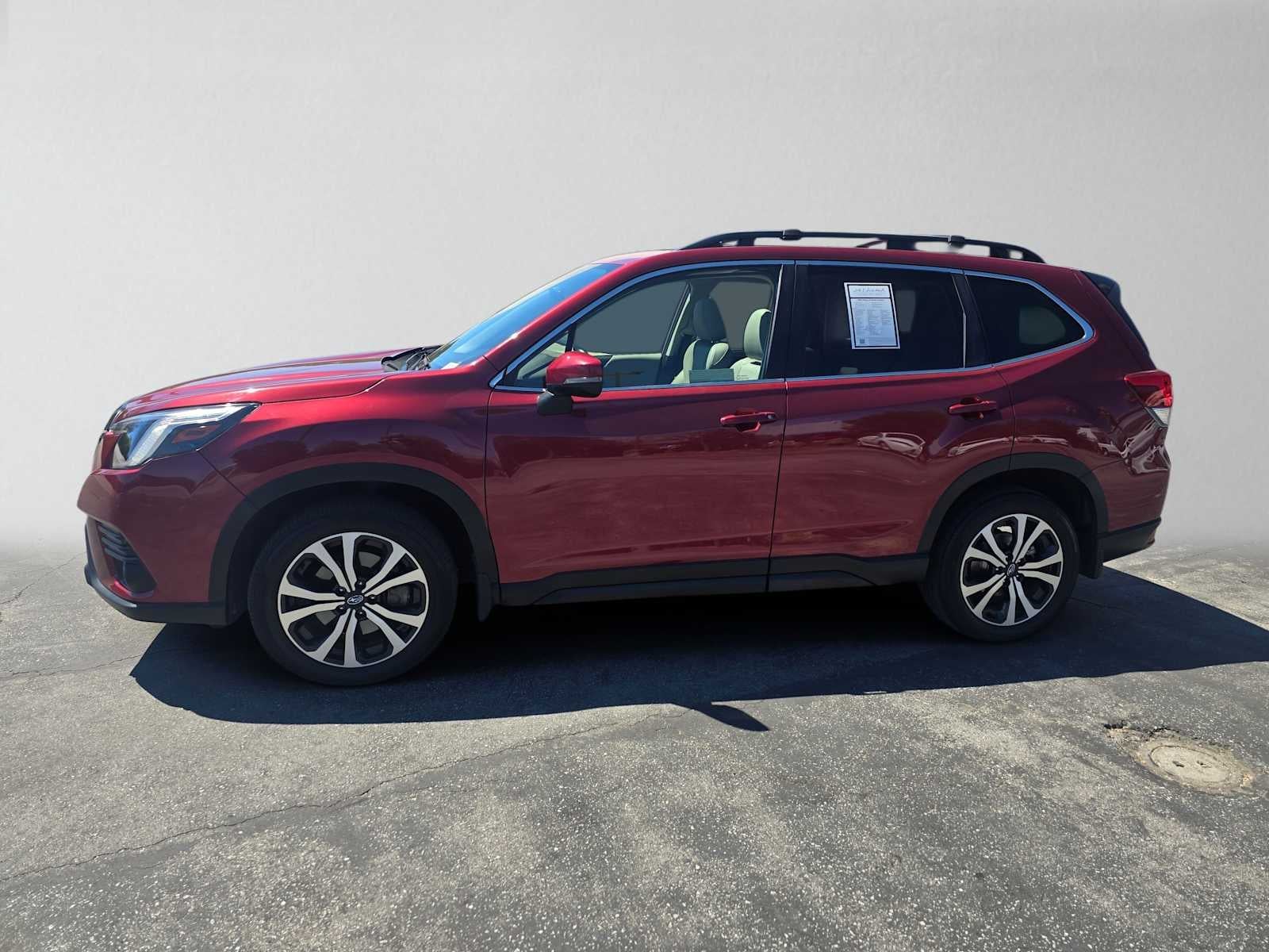 2024 Subaru Forester Limited