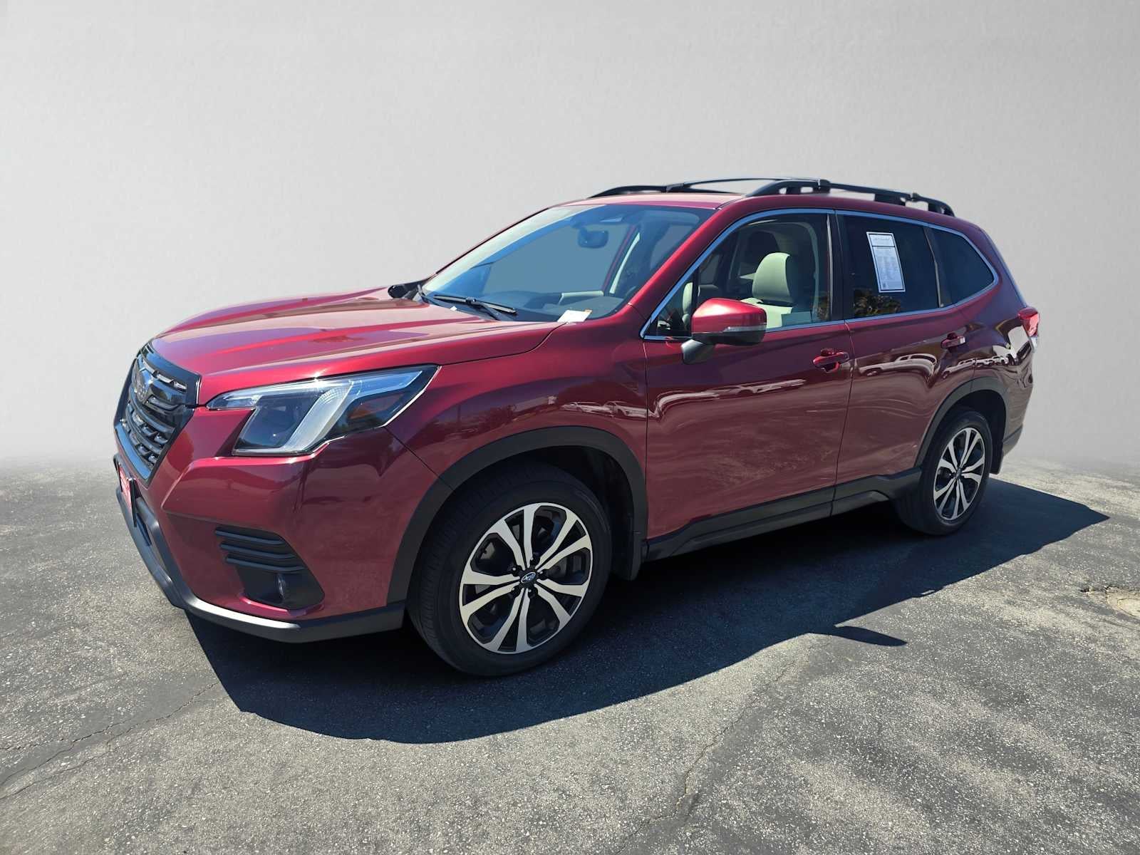 2024 Subaru Forester Limited