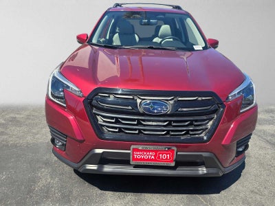 2024 Subaru Forester Limited