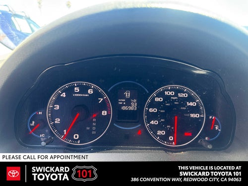 2005 Acura TSX 4dr Sdn AT Navi