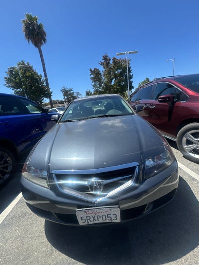 2005 Acura TSX 4dr Sdn AT Navi