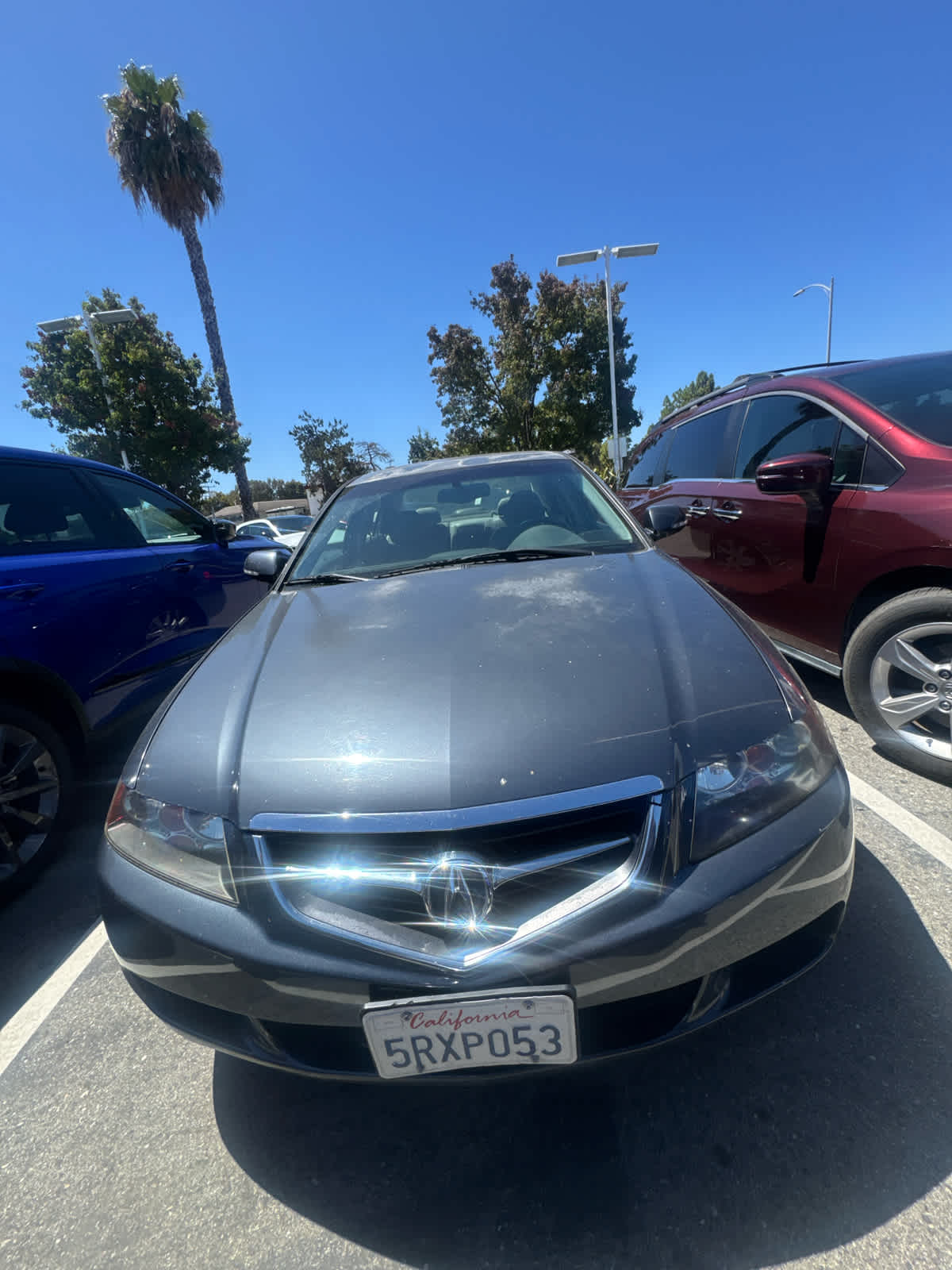 2005 Acura TSX 4dr Sdn AT Navi