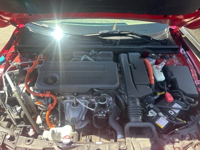 2025 Honda Civic Hatchback Hybrid Sport Touring