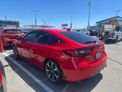 2025 Honda Civic Hatchback Hybrid Sport Touring