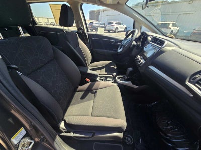 2016 Honda Fit EX