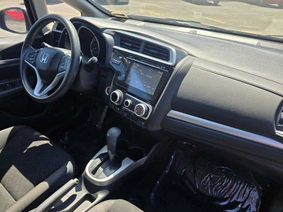 2016 Honda Fit EX