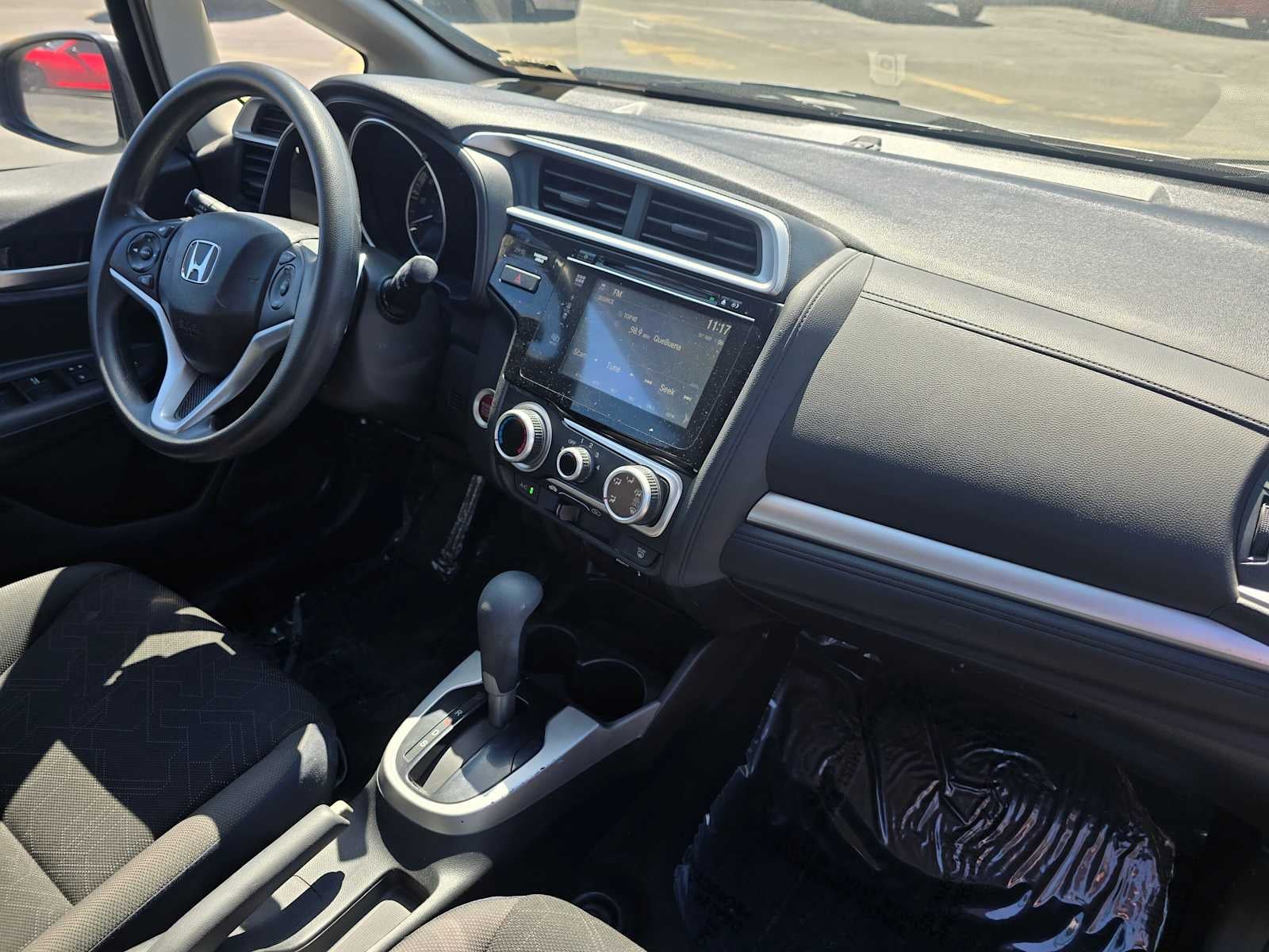 2016 Honda Fit EX
