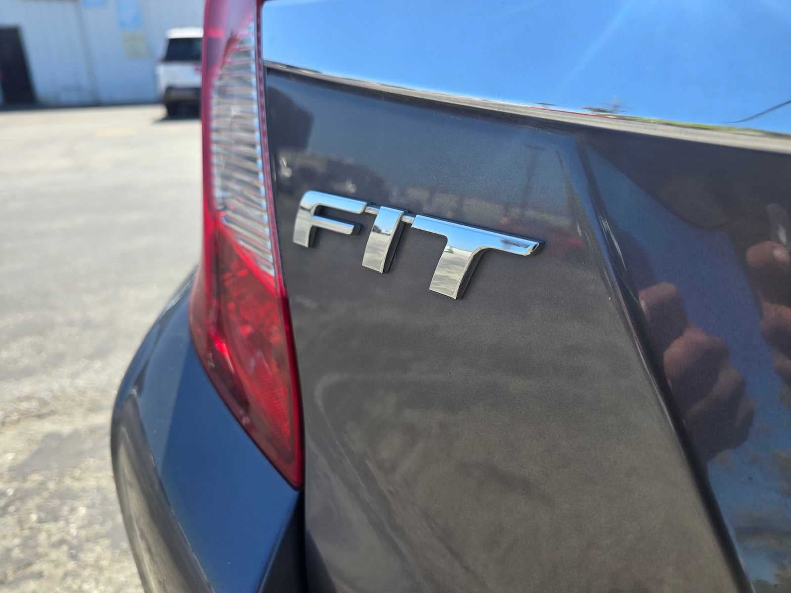 2016 Honda Fit EX