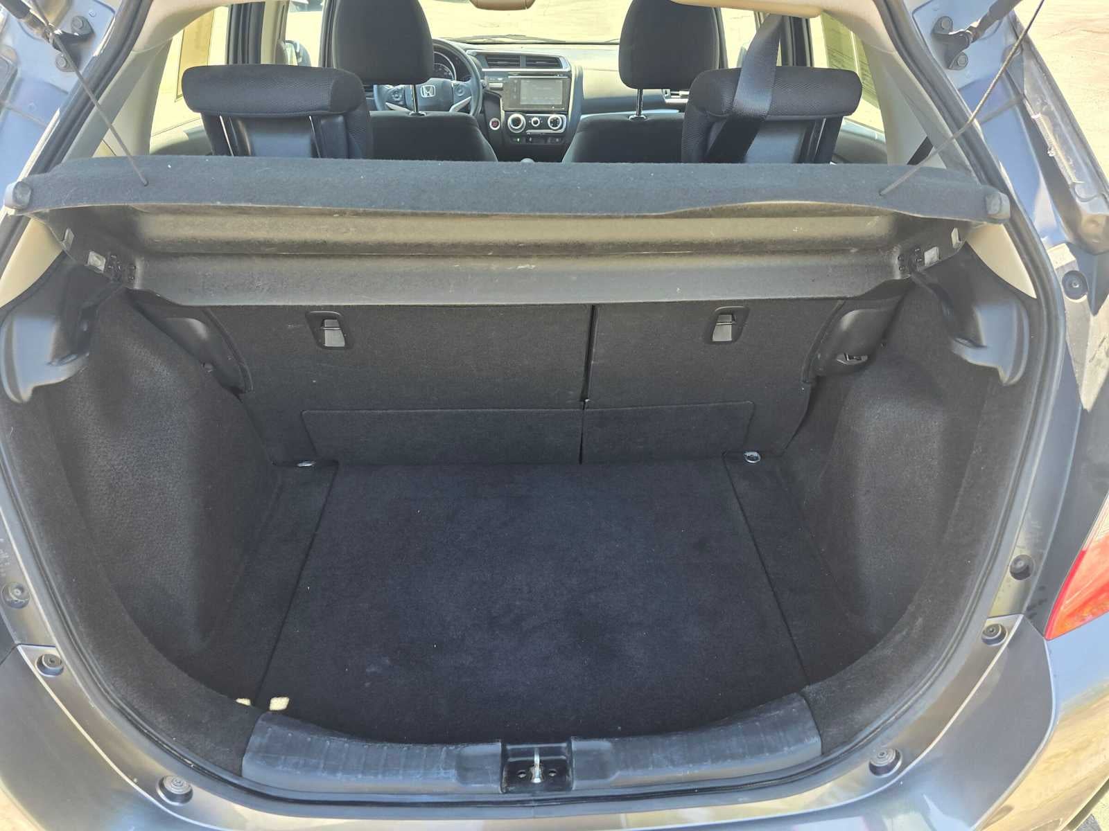 2016 Honda Fit EX