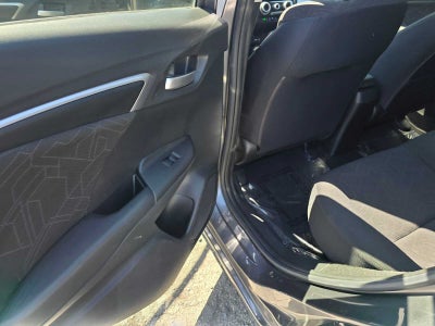 2016 Honda Fit EX