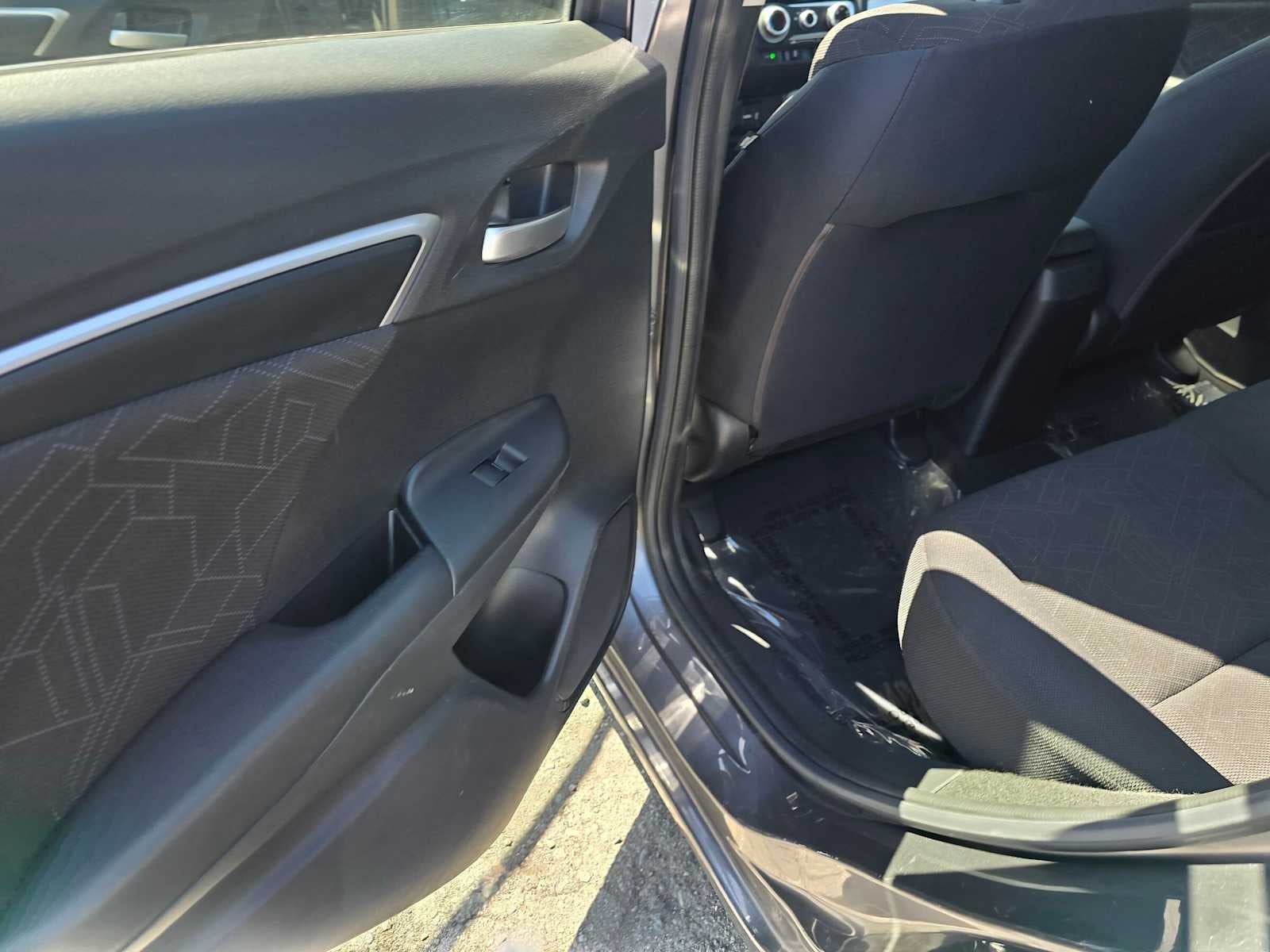 2016 Honda Fit EX