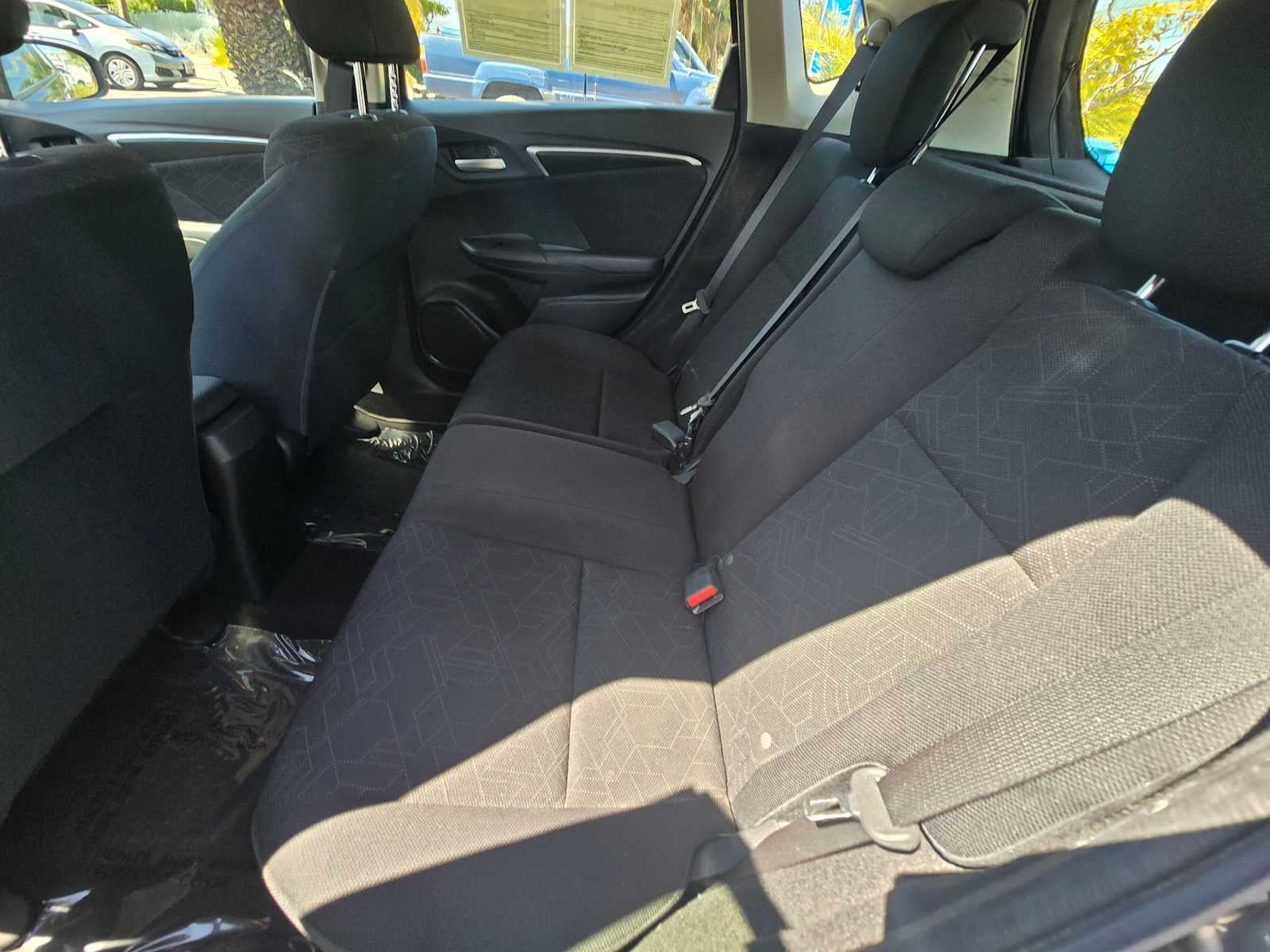 2016 Honda Fit EX