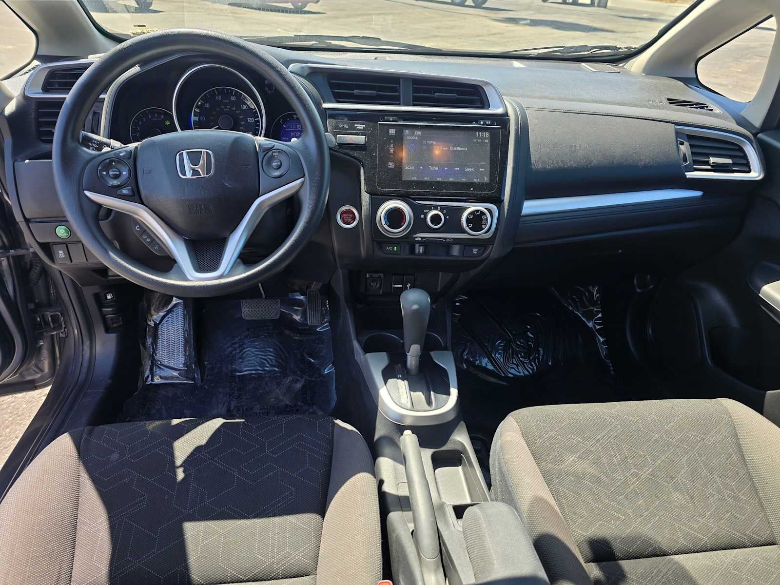 2016 Honda Fit EX